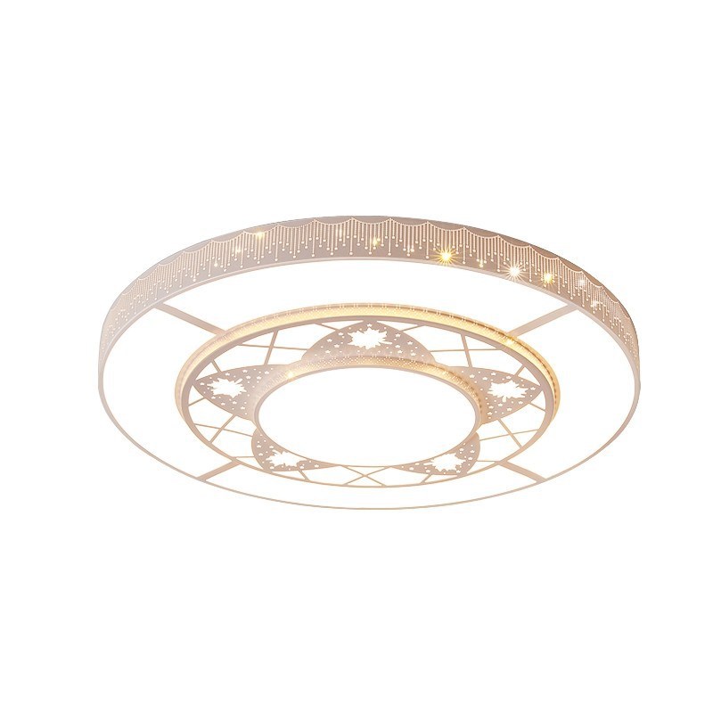 客厅灯2023年新款大灯大尺寸圆灯具简约现代主灯1.2米1.5米大灯