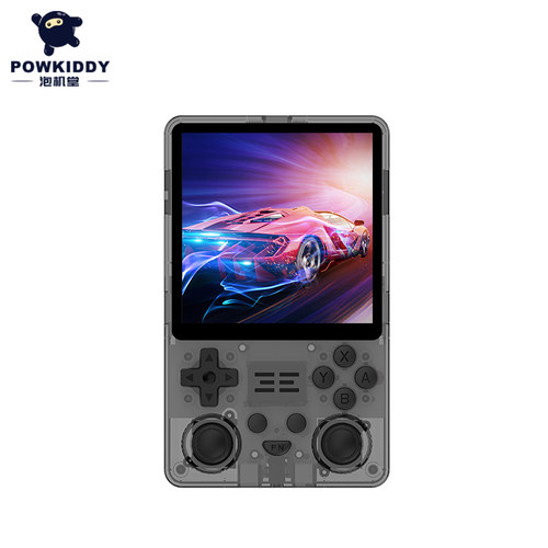 掌上游戏机复古竖版掌机Pro方屏版4寸Gameboy效果GBA多平台游戏机