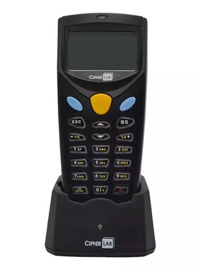 欣技CipherLab CPT-8000L 8000C盘点机数据采集器条码pda手持终端
