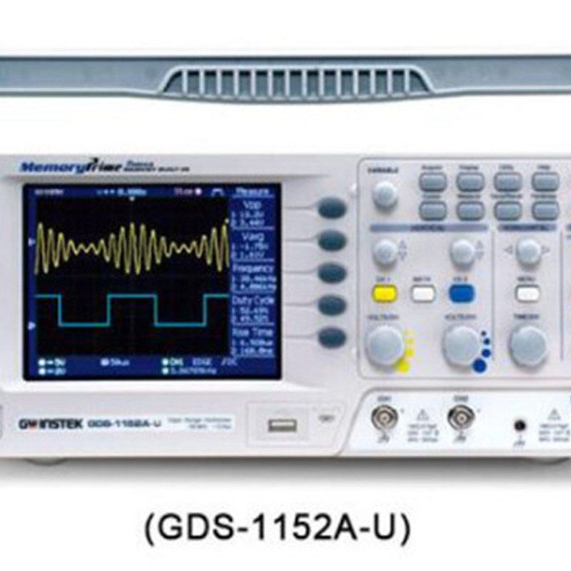 原装固纬GDS-1052-U双通道 固纬GDS-1000-U系列数字存储示波器