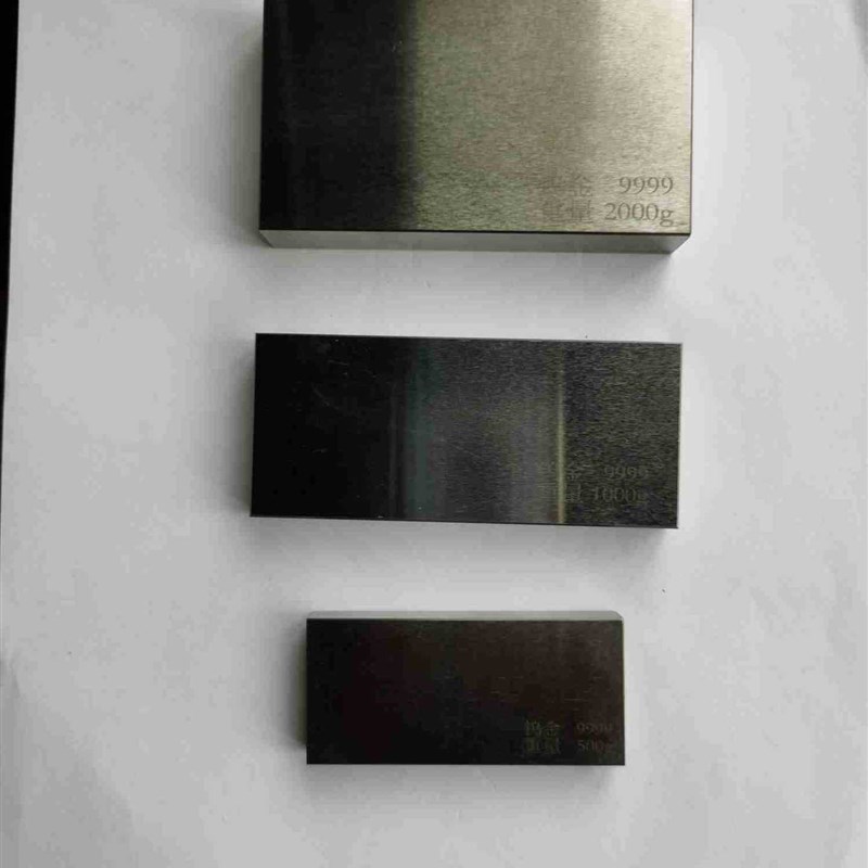 现货供应钨金块 钨块钨立方适合收藏 配重用 价格优惠 99.99%含量