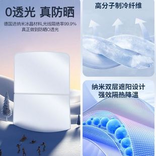 適用于深藍SL03天窗遮陽簾靜電吸附遮陽擋車頂天窗遮光防曬隔熱擋