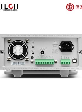 ITECH艾德克斯IT8511AG+可编程电子负载IT8512BG+高精度纹波测试