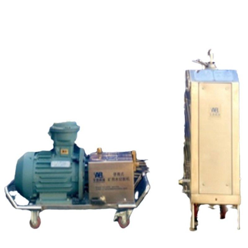 煤矿井下用电动型水切割机 QSM-4.8-ZF矿用液动水切割机