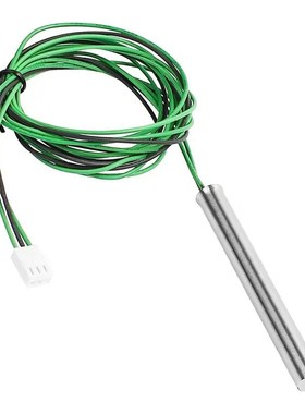 Raypak 009577F替代件游泳池加热器3线制不锈钢温度传感器100K