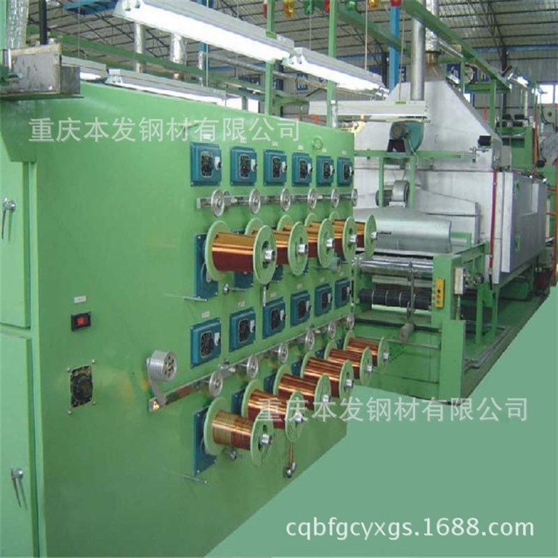 大量供应重庆无氧铜漆包线现货130级聚酯漆包铜圆线价格铜漆包线