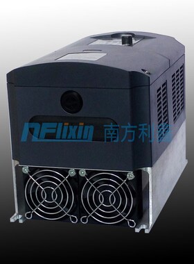 NFLIXIN 220v转380v变频器 11kw 三相电机变频器调速控制器 VFD