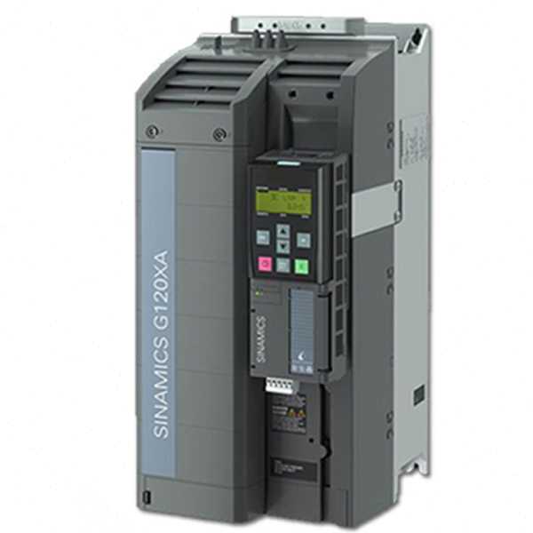 西门子s120变频器6SL3040-1LA00-0AA0全新原装