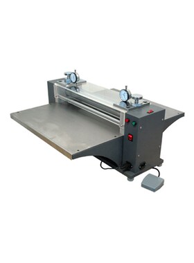 CDP500模切压痕机桌面式模切机纸板名片切割机