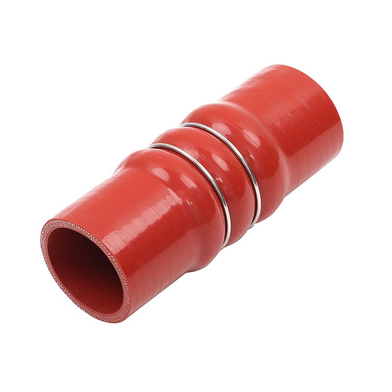 大口径异型增压器进气硅胶软管耐高温汽车硅胶管中冷器橡胶管弯管