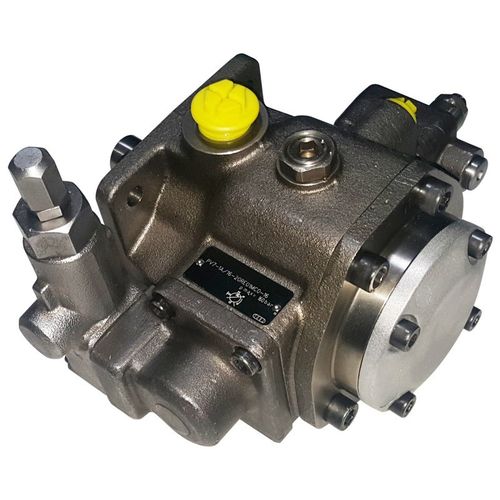 压力机先导式变量叶片油泵PV7-1X/25-30RE01MCO-16 发泡机液压泵