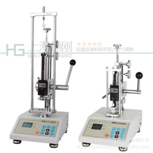 高精度弹簧刚度弯曲试验机 5n弹簧拉压试验机厂家 橡胶弹力测试仪