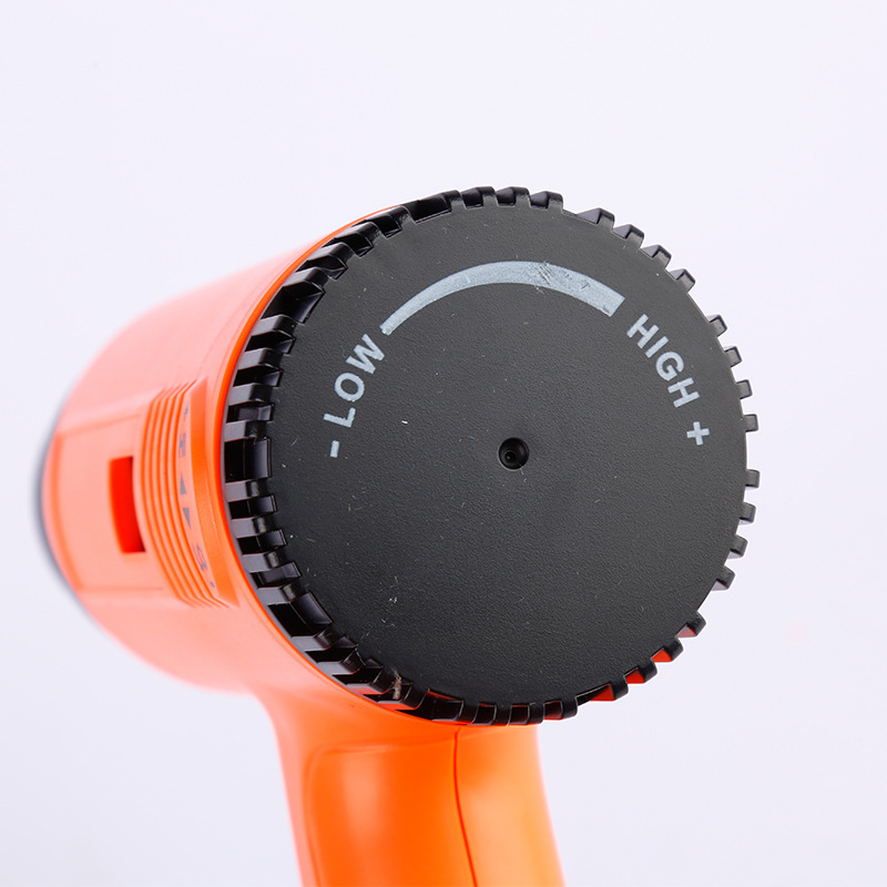 货源直供热风枪智能数显产品缩膜可调热风枪汽车贴膜显数热风枪