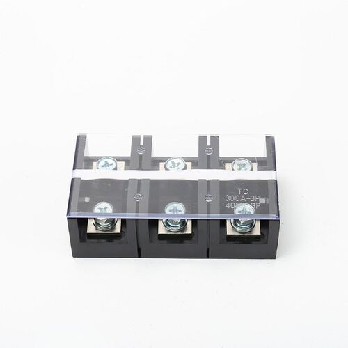 TC系列固定式接线端子接线排 TC300A-3P  TC400-3P大电流接线盒