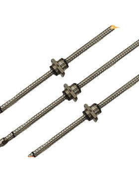 KSS研磨丝杆SG1404精密C5滚珠丝杆现货