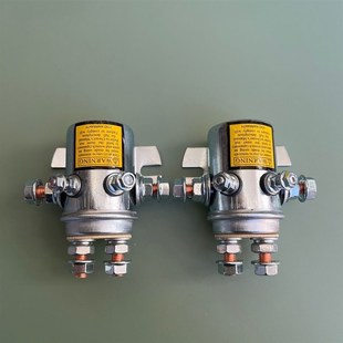 吊机摇控制器促销 电磁开关车 高品质绞盘继电器6000磅12000磅开关