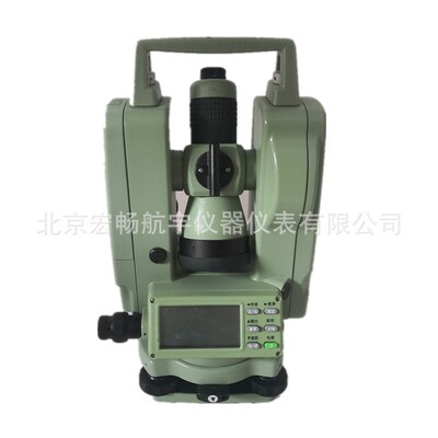 南方三鼎电子经纬仪DT-02L上下激光经纬仪DT-02CL工程测量