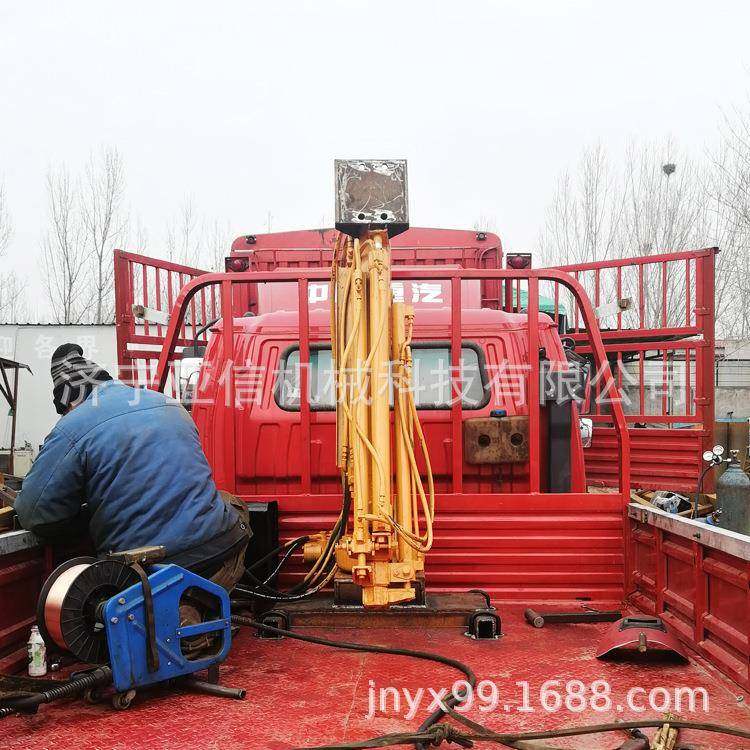 1吨2吨折臂吊机供应小货车可安装的小型液压吊机微型折叠吊臂,搬运/仓储/物流设备,其他起重搬运设备,淘宝优惠券,粉丝福利购,淘宝优惠卷