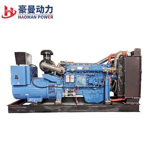 200KW柴油发电机组三相电380V50HZ静音箱全自动250千瓦柴油发电机