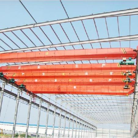 1吨单梁起重机LDA1T跨度17.5/18/18.5/19米单梁河南矿山