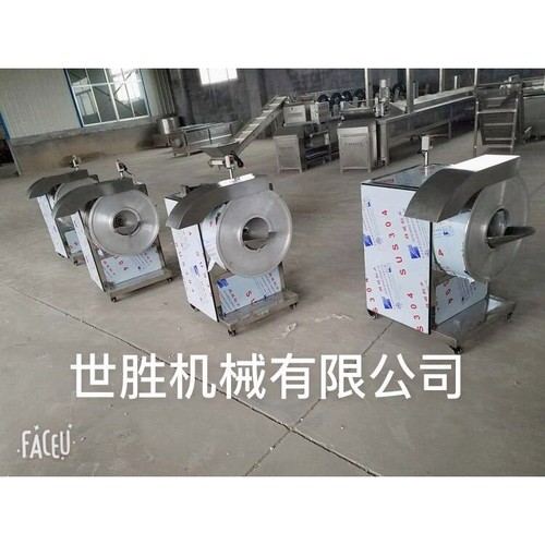 薯条用设备 全自动薯条机 土豆用切条机 现货出售