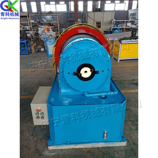 4kw金属管材缩管机 小导管尖头机 Conical tube forming machine
