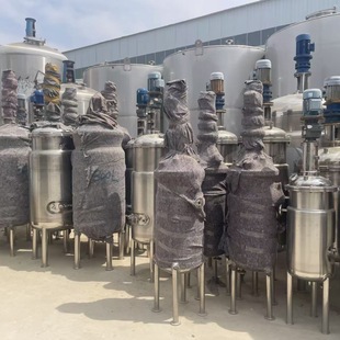 2000升发酵罐 发酵设备 可加工定制食品乳品发酵罐 立式