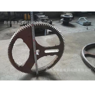 大号圆盘轮 加工定做根据内外径 传动盘 齿轮盘