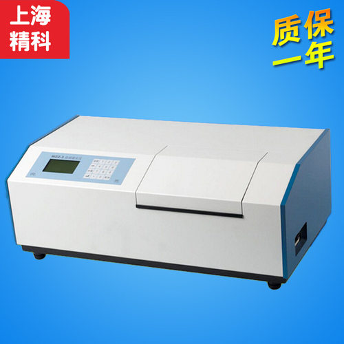 上海精科仪电物光 WZZ-3 自动旋光仪 微机、大屏幕背光液晶数显