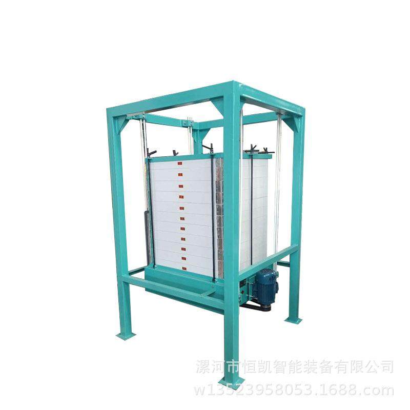 单仓分级筛颗粒粉类物料用检查平筛饲料淀粉杂粮用分级筛理设备,机械设备,筛选机,淘宝优惠券,粉丝福利购,淘宝优惠卷