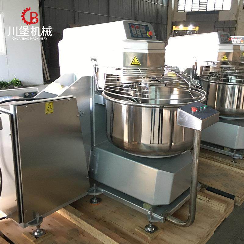 柏川翻缸式和面机75kg3包粉和面料桶自动倒面揉面大型搅面机厂家,清洗/食品/商业设备,休闲食品加工设备,淘宝优惠券,粉丝福利购,淘宝优惠卷