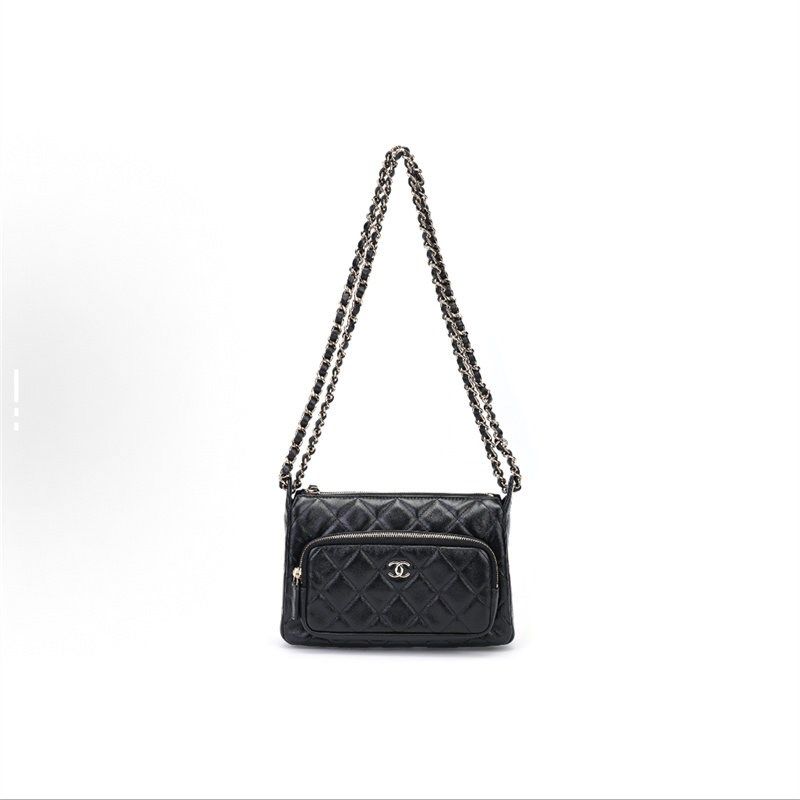 亮面大蓉量 单肩手w提斜跨肩包 百搭平替QWE