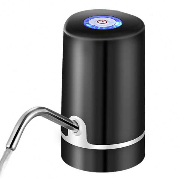 批双泵桶装水抽水器电动饮水机家用充电纯净水桶压水器自动上水器