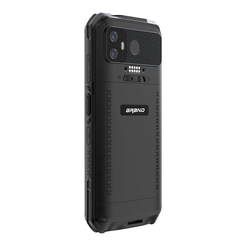 优库TC55RFID数据采集器手持PDA盘点机仓库物流安卓智能条码扫描