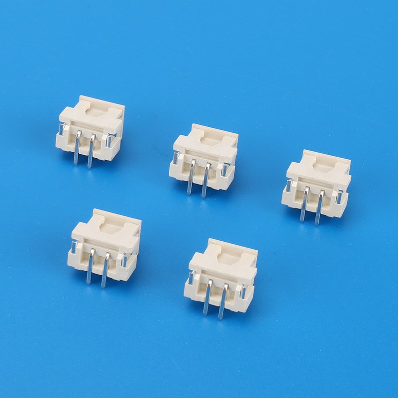 XH2.54AWV接插件 胶壳 直插弯针座 2p3 4 5 6 7 8 9 10-16p连接器