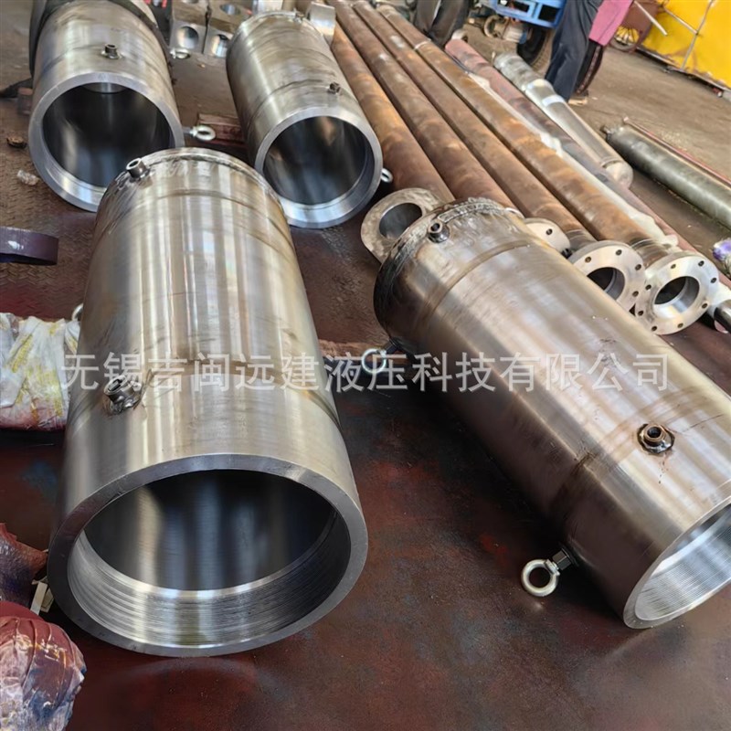 设计供应制做大型 超大型油缸 船用油缸 拉杆液压缸等等