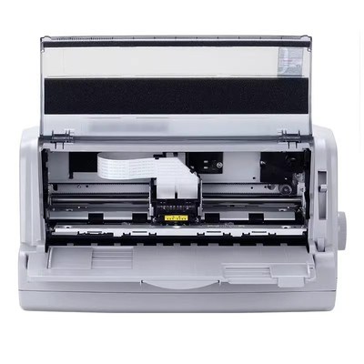 得实DS-650II/pro 1+6联 高速型24针平推式票据针式打印机