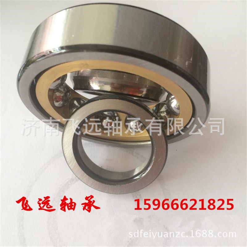 四点角接触球轴承QJ3944X1M  轧机带定位轴承 176744K 工供应