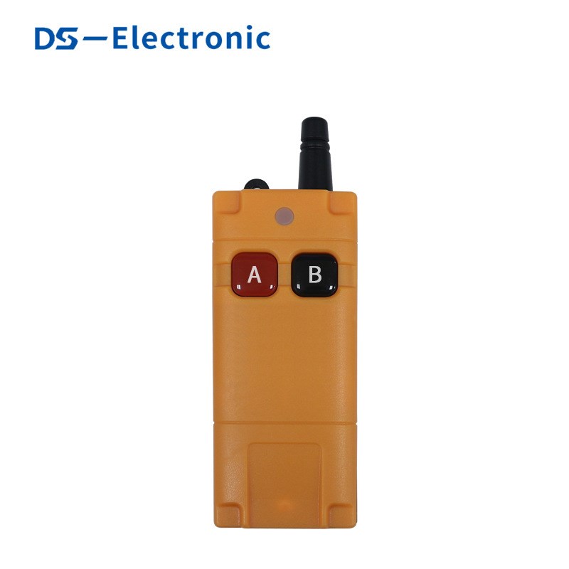 大功率电动门卷帘门遥控器 工业级起重机行车电葫芦433无线遥控器