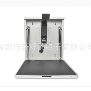 壁挂式 实物展台B580 展台 展台B580 海天地壁挂式