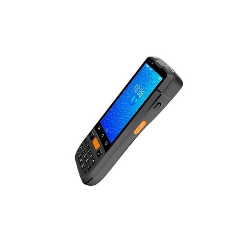 N604G安卓智能三防PDA手持扫描终端一维二维工业手机数据采集器