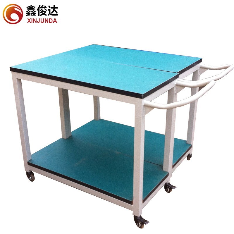 供应防静电工作台 车间工作台推车加重推车 工作台
