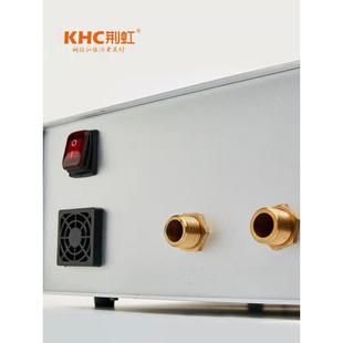 200进口电机天然气沼气大流量增压泵餐馆饭店用燃气增压 商用KHC