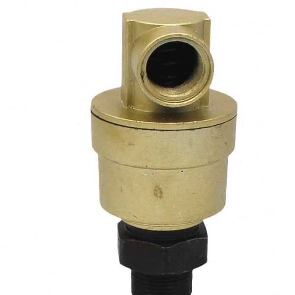砖机配件 砖机离合器 旋转接头XJ-15 4分螺纹G1/2 DN15