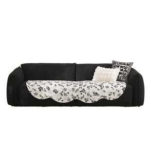 通用法式 防滑异形沙发坐垫沙发盖布沙发垫四季 高级风奶油感沙发巾