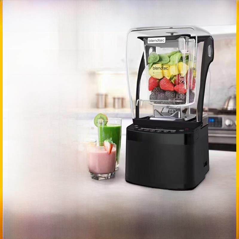 Blendtec美国进口全自动破壁机多功能家用加热蒸煮机800台