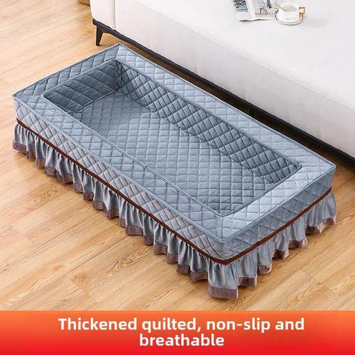 加绒烤火箱罩套电火套罩火桶套取暖器防尘罩加厚夹棉家用暖脚冬季