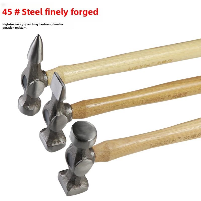 采购产品优质7件套汽车钣金工具，砂板锤，凹形修理工具，多功能