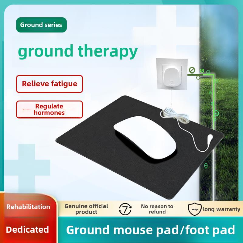 地面空气桌垫，多功能鼠标垫，防辐射，导电办公游戏，大型瑜伽垫