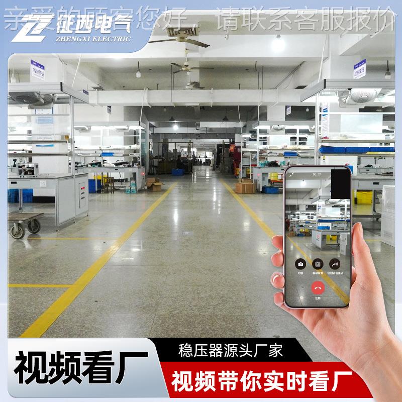 SVC压-100VA单0相稳压器834壁挂式1KW家用220V外贸超低2压交流稳